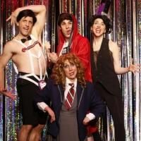Off-Broadway's FORBIDDEN BROADWAY COMES OUT SWINGING! Receives Cast Recording