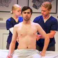 Photo Flash: First Look - Sideshow Theatre's TYRANT, Opening Tomorrow