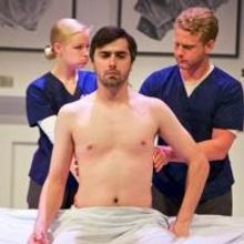 Photo Flash: First Look - Sideshow Theatre's TYRANT, Opening Tomorrow