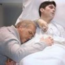 Photo Flash: THE NORMAL HEART Opens at Oklahoma City Rep Tonight, 11/9