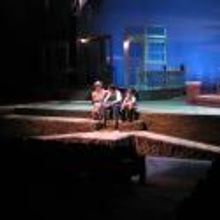 New Stage Theatre Presents THE FOREIGNER, Now thru 9/23