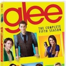 Season 5 of Emmy Winning Series GLEE Comes to DVD Today
