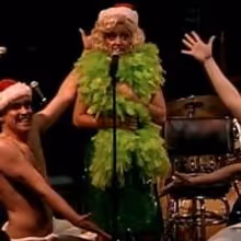 VIDEO: BWW's 12 Days of Christmas with Guest Editor Richard Jay-Alexander; CHRISTMAS BONUS - Never Before Seen Natalie Toro as 'Googie Gomez' & Her Boys!