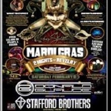 San Francisco Nightclub Ruby Skye Holds Two Nights of Unruly Festivities to Celebrate