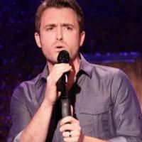 Photo Coverage: James Snyder Previews A FIRST NEW YORK HOLIDAY ROAD WITH FRIENDS at 54 Below