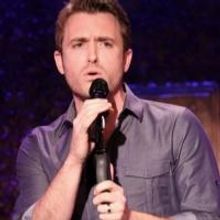 Photo Coverage: James Snyder Previews A FIRST NEW YORK HOLIDAY ROAD WITH FRIENDS at…