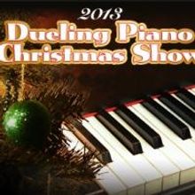 DUELING PIANO CHRISTMAS SHOW Comes to Eagle Theatre, 12/6-14