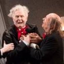 Photo Flash: First Look at John Lithgow in West End's THE MAGISTRATE
