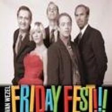 Van Wezel's FridayFest to Feature The Venturas, 8/10