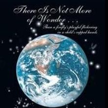 Thomas Paul Fondy Releases THERE IS NOT MORE OF WONDER