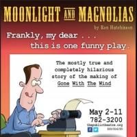 MOONLIGHT AND MAGNOLIAS to Play at The Public Theatre, 5/2-11