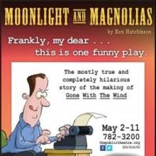 MOONLIGHT AND MAGNOLIAS to Play at The Public Theatre, 5/2-11