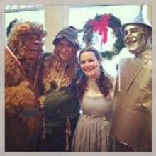 THE WIZARD OF OZ Continues Through 12/15 at Delaware Children's Theatre