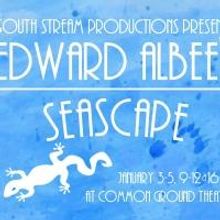 South Stream Productions to Ppesent Edward Albee's SEASCAPE, 1/3-19