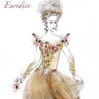 Photo Flash: Sneak Peek at Costume Designs for Gotham Chamber Opera's LA DESCENTE…