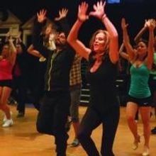 Photo Flash: Sneak Peek at Kate Levering, Jenifer Foote and More in A CHORUS LINE at 