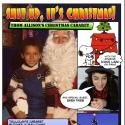 BWW Interviews: Thom Allison Talks SHUT UP! IT'S CHRISTMAS!