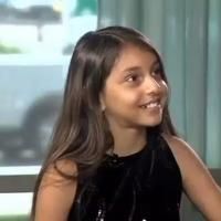 11-Year-Old Pianist Daniela Liebman Performs on 'Good Morning America'; Makes…
