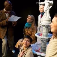 BWW Reviews: Coeurage Theatre's LOVE'S LABOUR'S LOST Lacks Sizzle