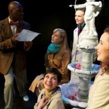 BWW Reviews: Coeurage Theatre's LOVE'S LABOUR'S LOST Lacks Sizzle