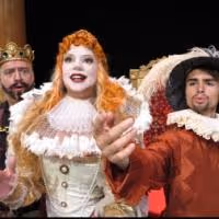 Phoebe Legere Stars in SHAKESPEARE AND ELIZABETH I: THE REALITY SHOW at TNC, Now…