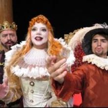 Phoebe Legere to Star in SHAKESPEARE AND ELIZABETH I: THE REALITY SHOW at TNC, 11/29-