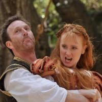 BWW Reviews: Ebullient Chemistry Lights Up THE TAMING OF THE SHREW
