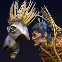 Gareth Saxe to Rejoin THE LION KING as 'Scar' Tomorrow