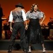 Photo Flash: Amber Riley, Jared Grimes, Joshua Henry and Adriane Lenox Star in…