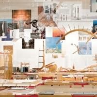 Gagosian Gallery Opens RENZO PIANO BUILDING WORKSHOP: FRAGMENTS Today