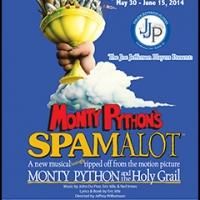 The Joe Jefferson Playhouse Presents SPAMALOT, Thru 6/15