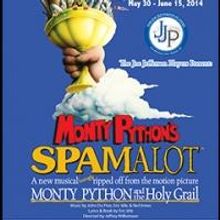 The Joe Jefferson Playhouse Presents SPAMALOT, Thru 6/15