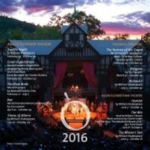 Asian-Inspired WINTER'S TALE, RIVER BRIDE and YEOMEN OF THE GUARD Premieres, THE WIZ 