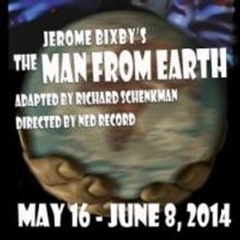 ADOBE Theater Presents THE MAN FROM EARTH, 5/16-6/8