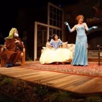 Photo Flash: First Look at VANYA AND SONIA AND MASHA AND SPIKE at Syracuse Stage