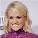 Carrie Underwood Sparkles in Jacob & Co. at CMA Awards