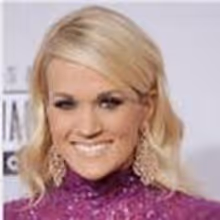 Carrie Underwood Sparkles in Jacob & Co. at CMA Awards