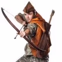 Round House Theater Offers Family Matinee and Post-Show Party for YOUNG ROBIN HOOD…