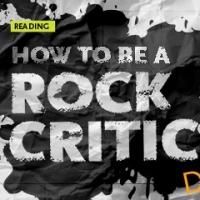 CTG to Present HOW TO BE A ROCK CRITIC Staged Reading at the Kirk Douglas Theatre…