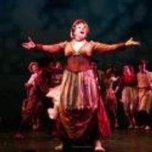 Photo Flash: First Look at Emily Skinner, David Beach and More in Julie Andrews' THE…