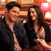 TV: Jeremy Jordan, Krysta Rodriguez, Andy Mientus, Carrie Manolakos and More Talk…