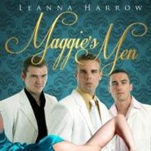 Eternal Press Releases 16 New Titles - MAGGIE'S MEN, SILENT HEART & More, 8/1