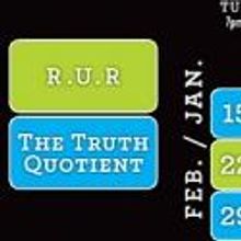 Cast Announced for Resonance Ensemble's R.U.R. and THE TRUTH QUOTIENT, Jan-Feb 2013