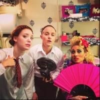 Photo Flash: Saturday Intermission Pics, May 11, Part 2 - Sweaty Saturday at…