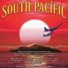 Roxy Regional Theatre to Set Sail with SOUTH PACIFIC, Begin. 7/12