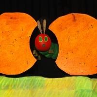 'THE VERY HUNGRY CATERPILLAR', THE CAT AND THE HAT and More Make Up The Rose…