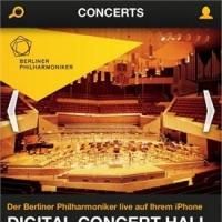 Berliner Philharmoniker Announces Launch of Digital Concert Hall App