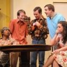 Phamaly Theatre Company Presents THE FOREIGNER, 1/17-2/2