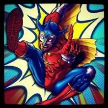EL COQUÍ ESPECTACULAR and THE BOTTLE OF DOOM to Premiere at Brick's Comic Book…