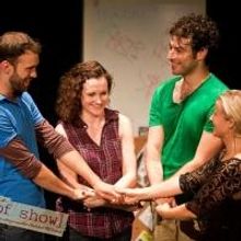 Photo Flash: First Look at Edinburgh's [title of show]!